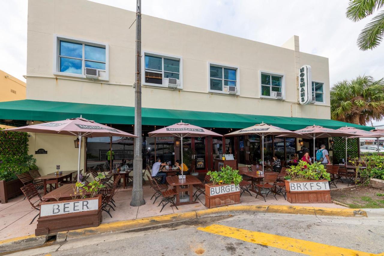 6768 Collins Miami Stays Miami Beach Extérieur photo