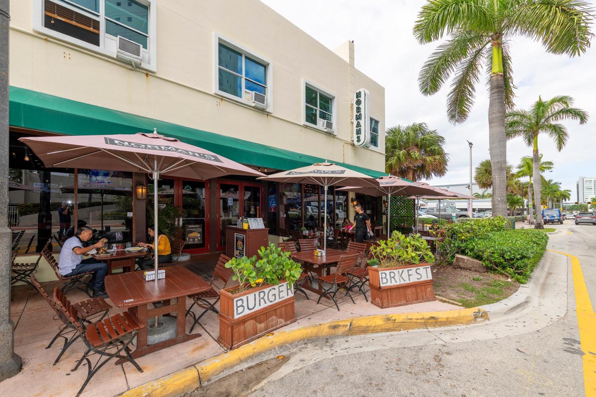 6768 Collins Miami Stays Miami Beach Extérieur photo