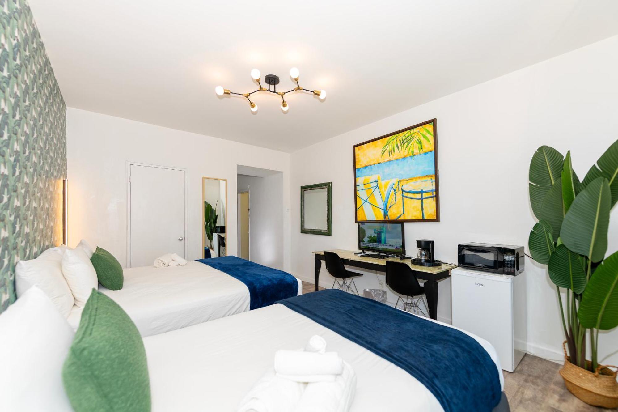 6768 Collins Miami Stays Miami Beach Extérieur photo